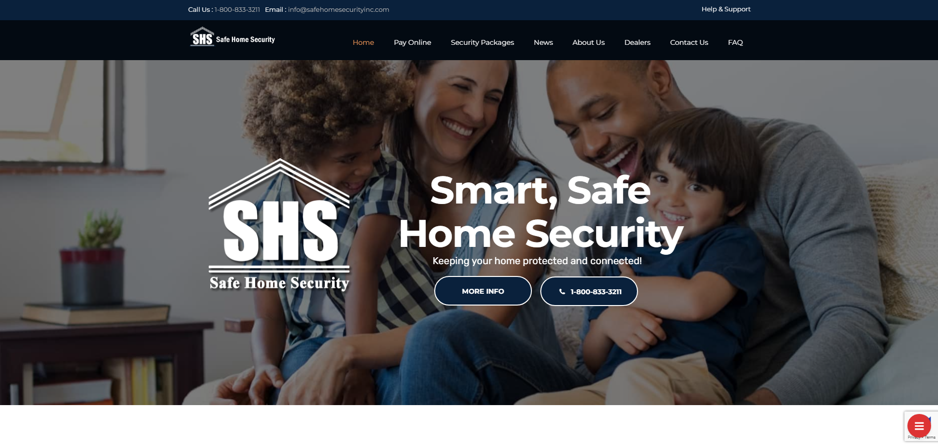 Safe Home Security, Inc.