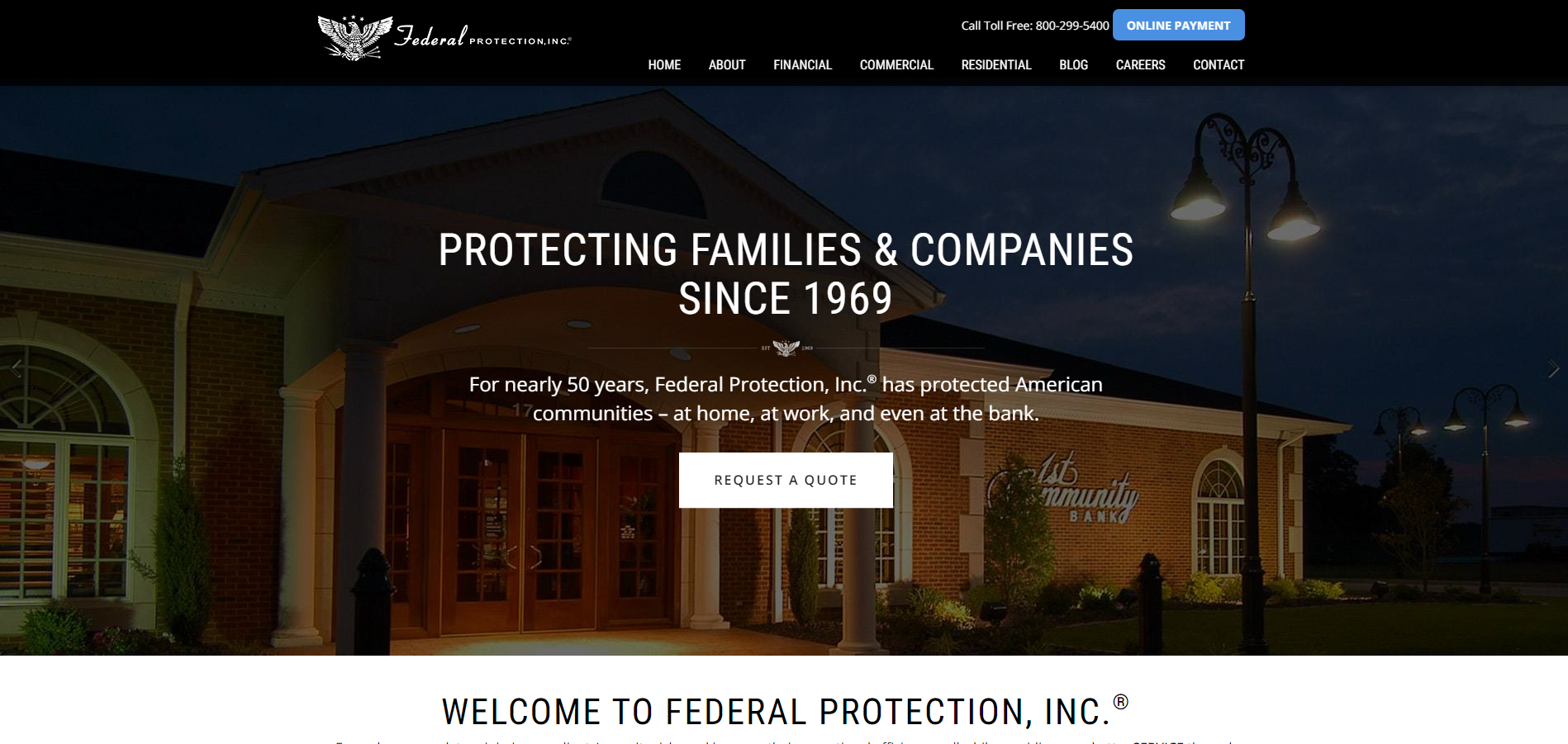 Federal Protection